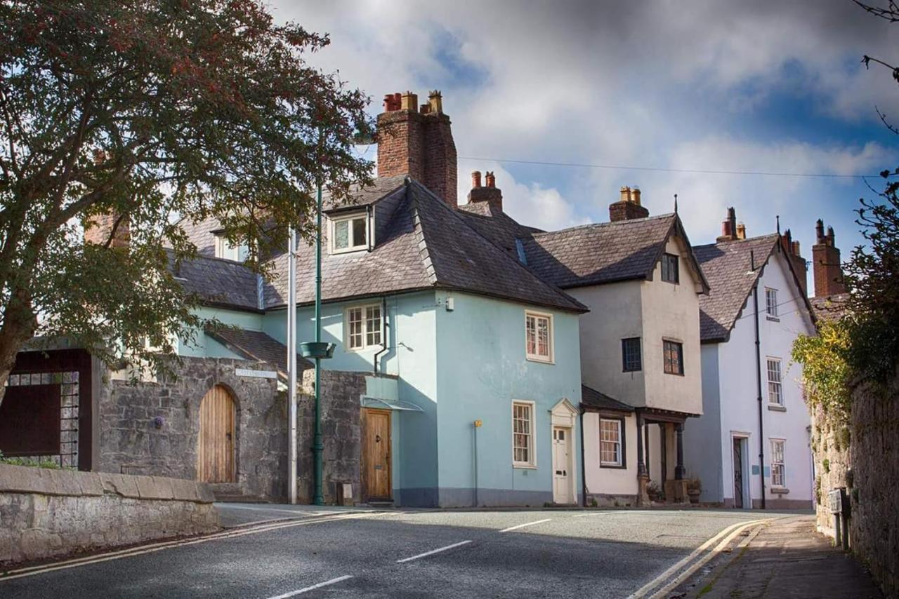 Castle Street Cottage Рутин Екстериор снимка
