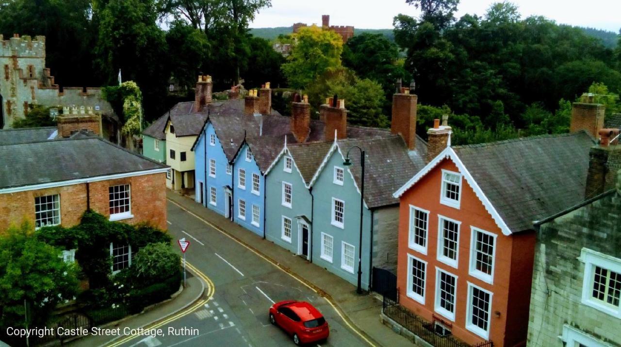 Castle Street Cottage Рутин Екстериор снимка