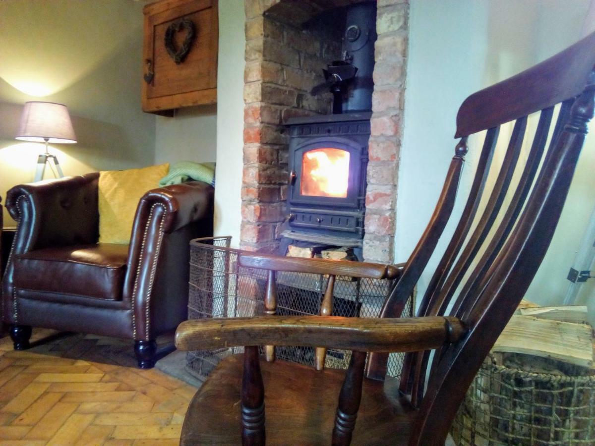 Castle Street Cottage Рутин Екстериор снимка